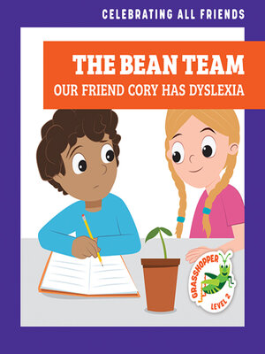 cover image of The Bean Team
